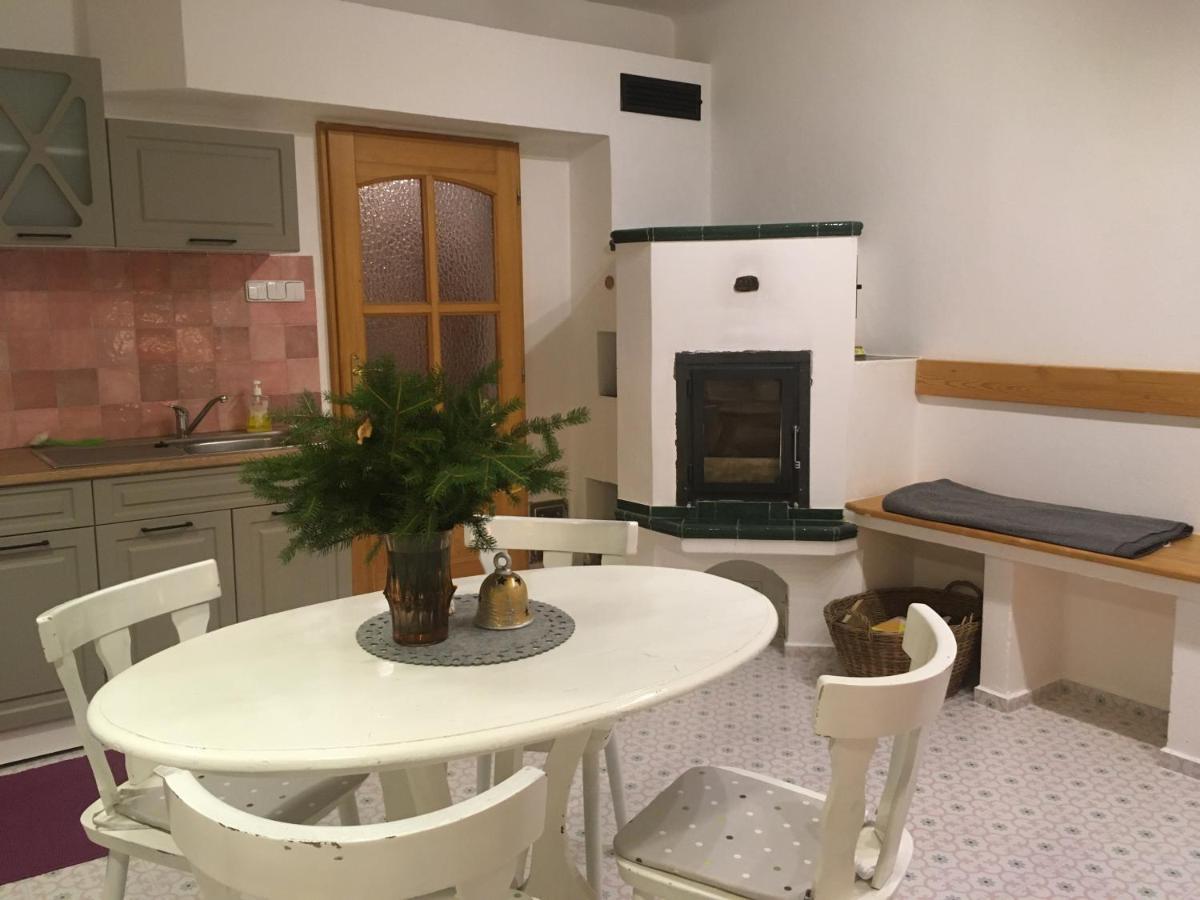 Apartmany Statek Cimer Екстер'єр фото