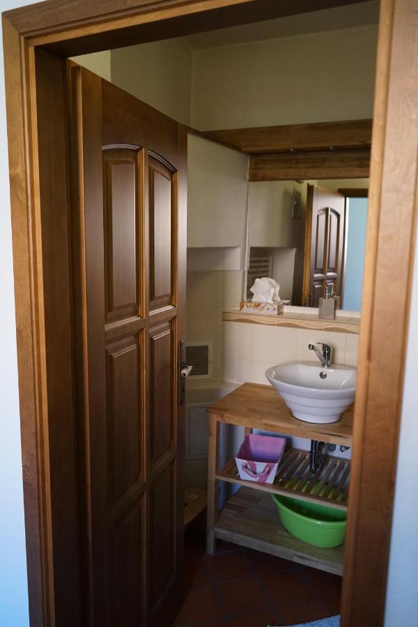 Apartmany Statek Cimer Екстер'єр фото