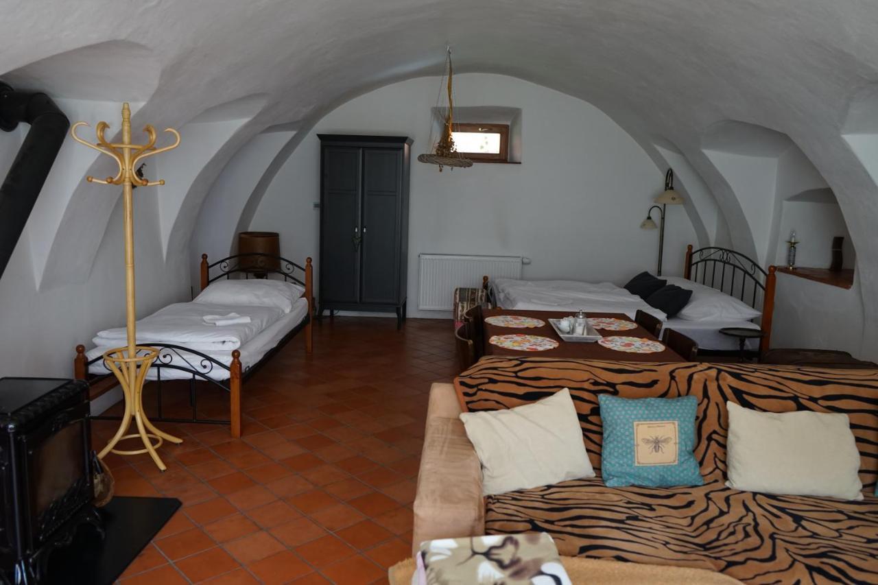 Apartmany Statek Cimer Екстер'єр фото